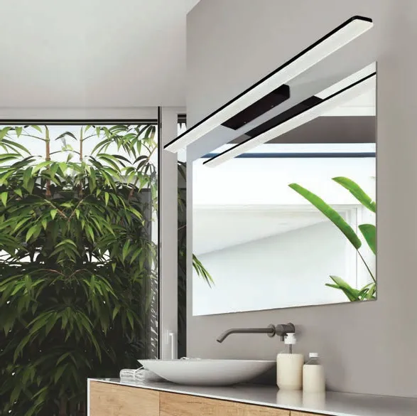 картинка Бра для ванной Бра AZZARDO Epsilon IP44 AZ3349