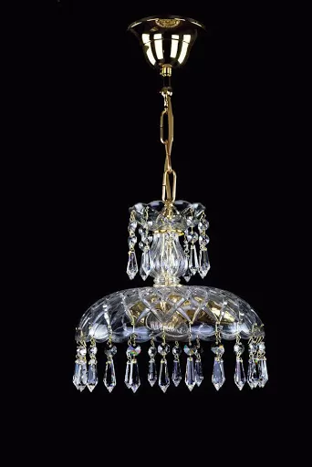 картинка Хрустальные люстры Люстра хрустальная Artglass ELANED I. DROPS CE
