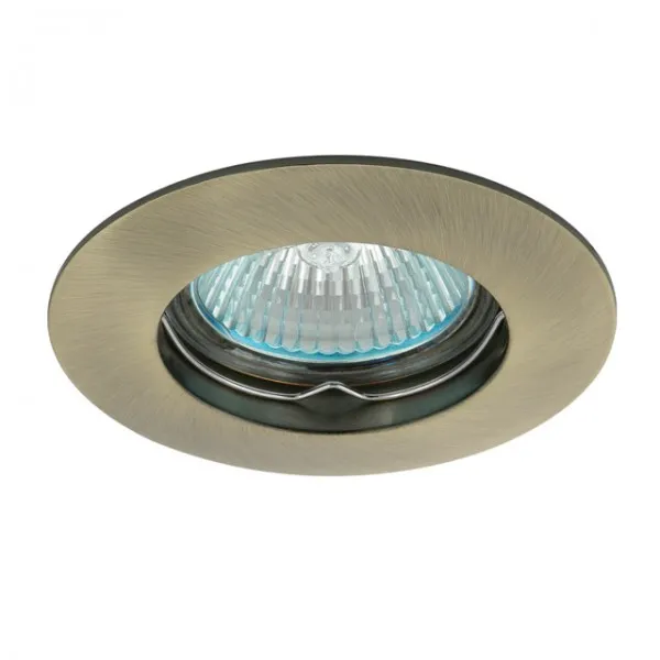 картинка Врезные Врезной светильник Kanlux LUTO CTX-DS02B-AB 2584