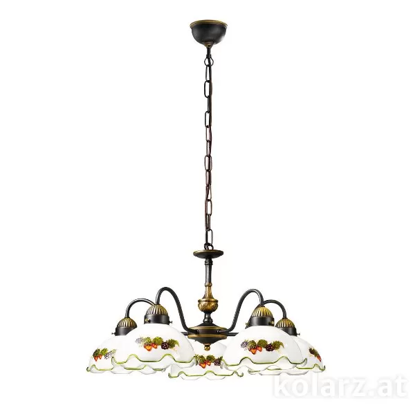 картинка Классические люстры Люстра Kolarz Nonna - Decora Frutta 731.85.113