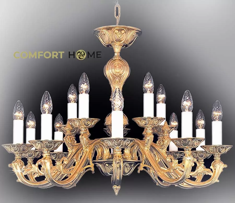 картинка Хрустальные люстры Хрустальная люстра Bydzov 9003 15/07