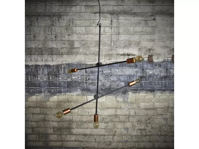 картинка Современные люстры Люстра Nowodvorski Sticks 6270