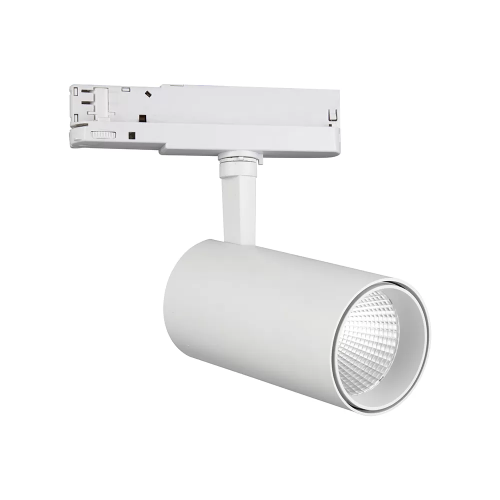 картинка Трековые светильники Трековый светильник Mantra FIJI 7203