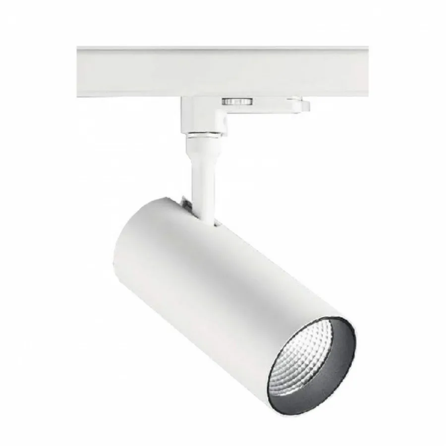 картинка Трековые светильники Трековый светильник Ideal Lux Smile 189772