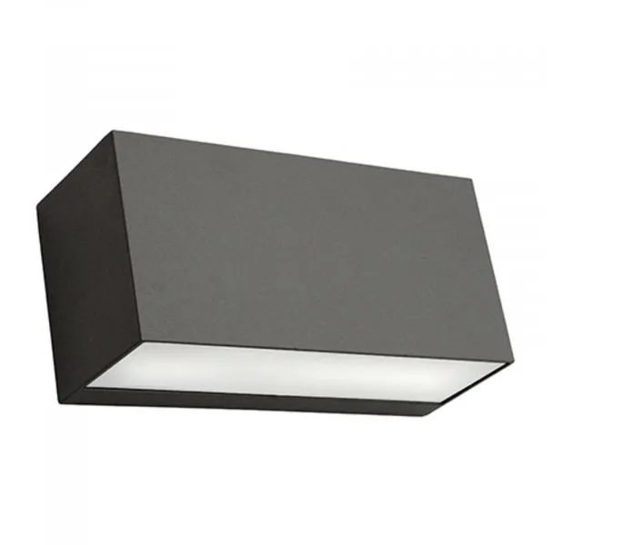 картинка Уличные настенные светильники Бра NORLYS IP65 Asker 1308GR