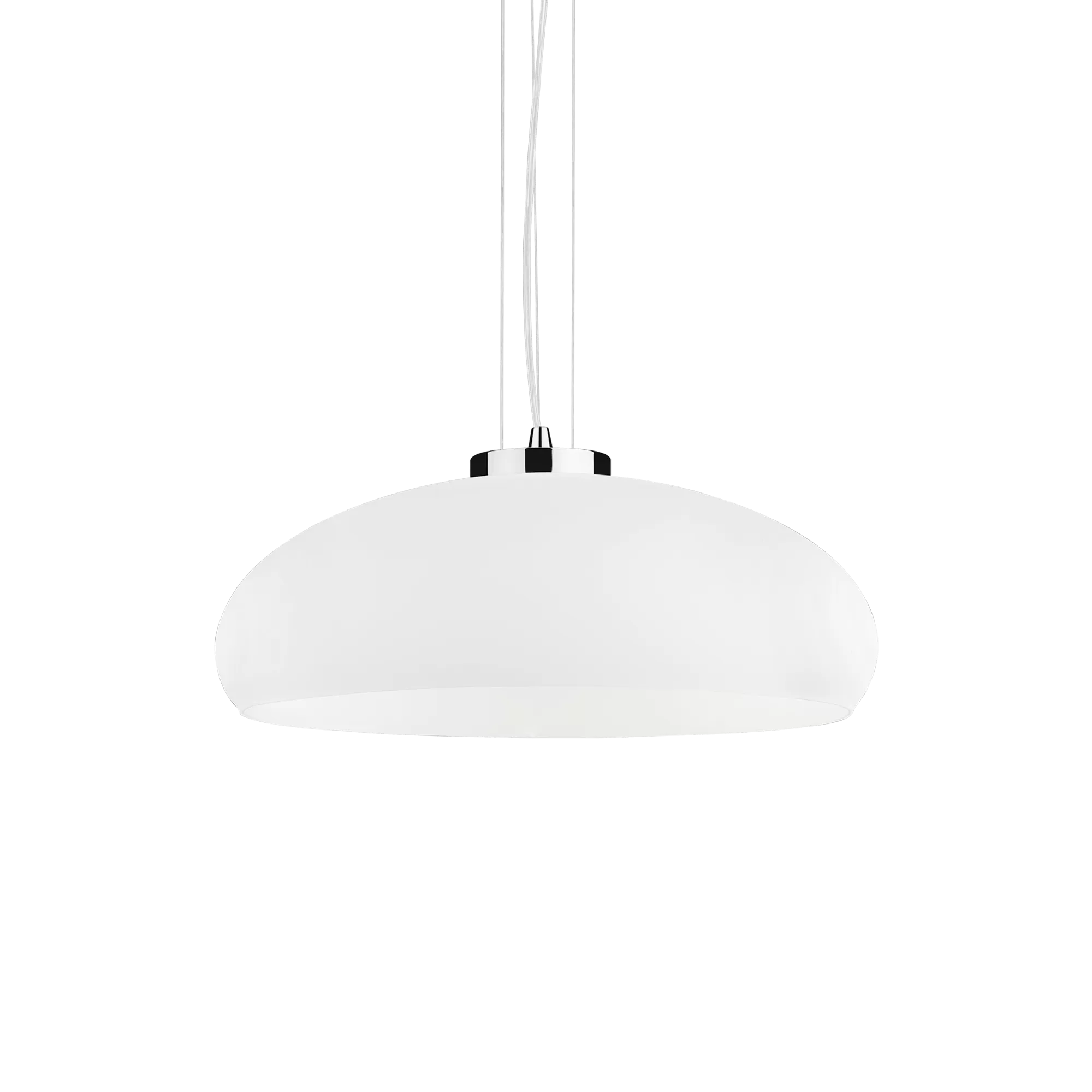 картинка Современные подвесные светильники Подвес Ideal Lux Aria 059679 SP1 D50