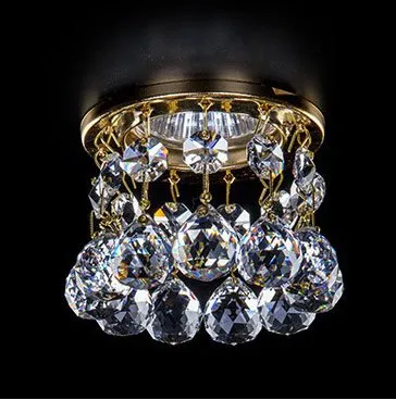 картинка Хрустальные светильники Врезной светильник Artglass SPOT 85 CE A2530297