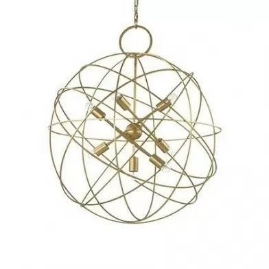 картинка Современные подвесные светильники Подвес Ideal Lux Konse 156033 SP7 