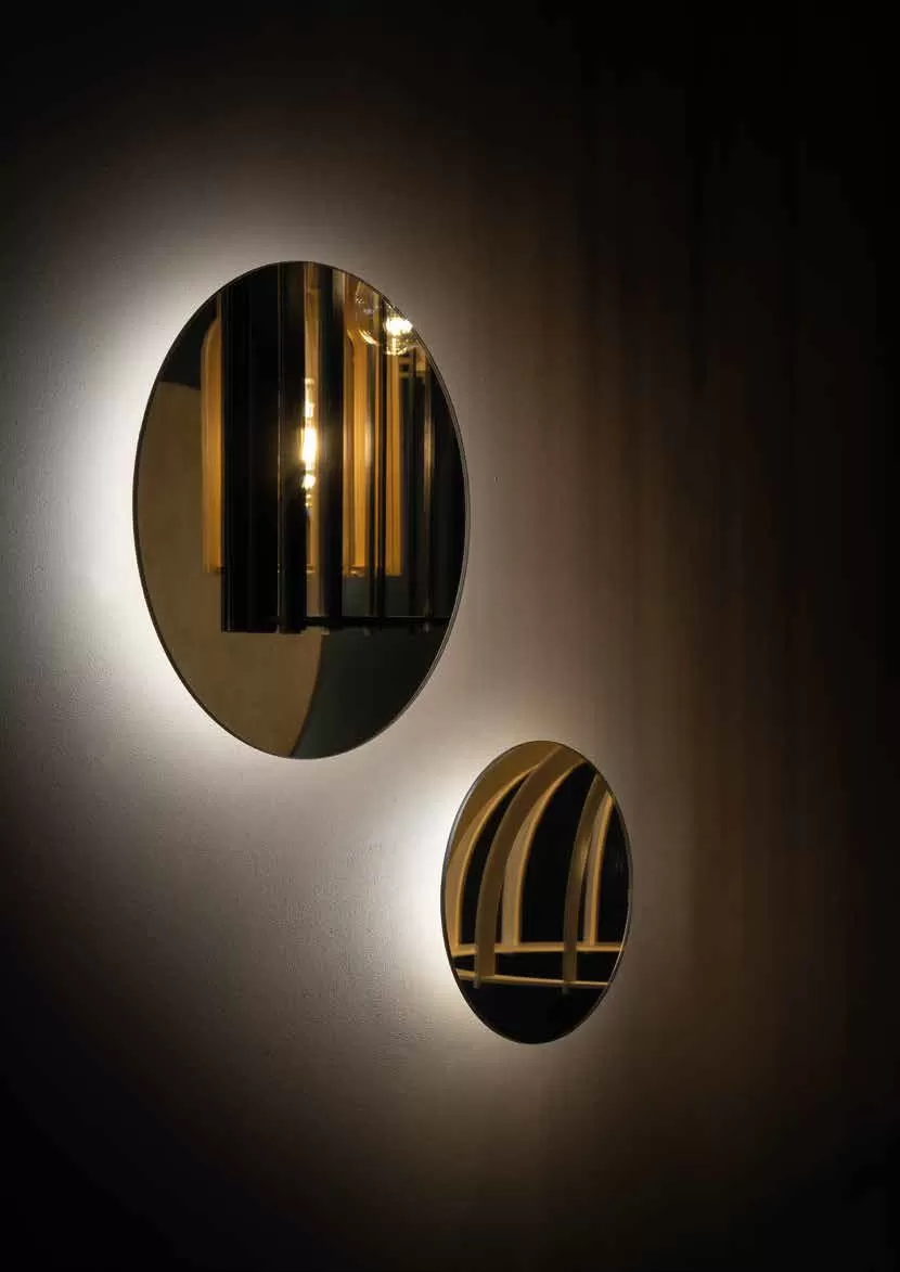картинка Светодиодные бра Бра Nowodvorski Ring mirror led M 10277