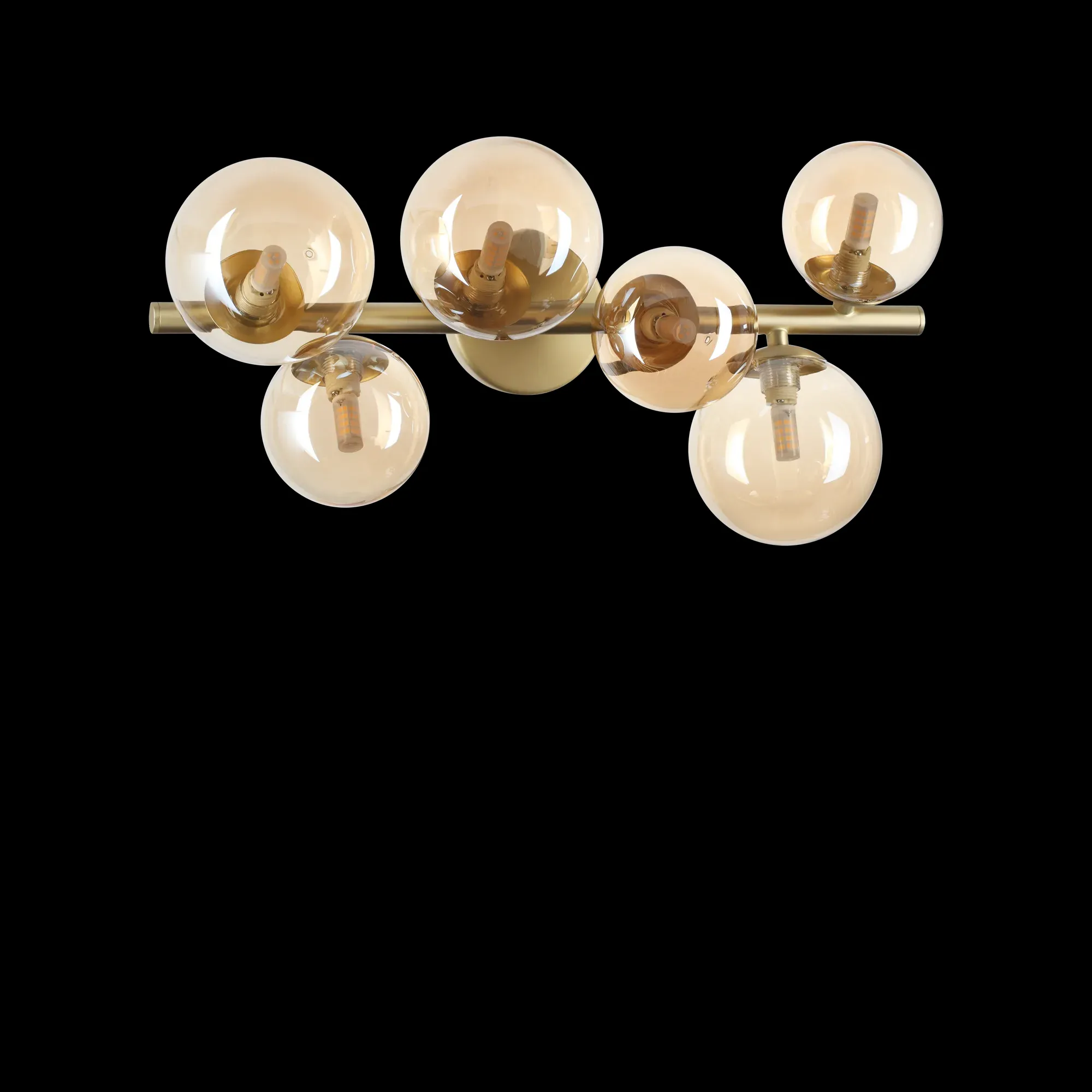 картинка Современные Потолочный светильник IDEAL LUX Perlage 327822