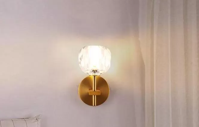 картинка Современные бра Бра My Art Home 8010-1A