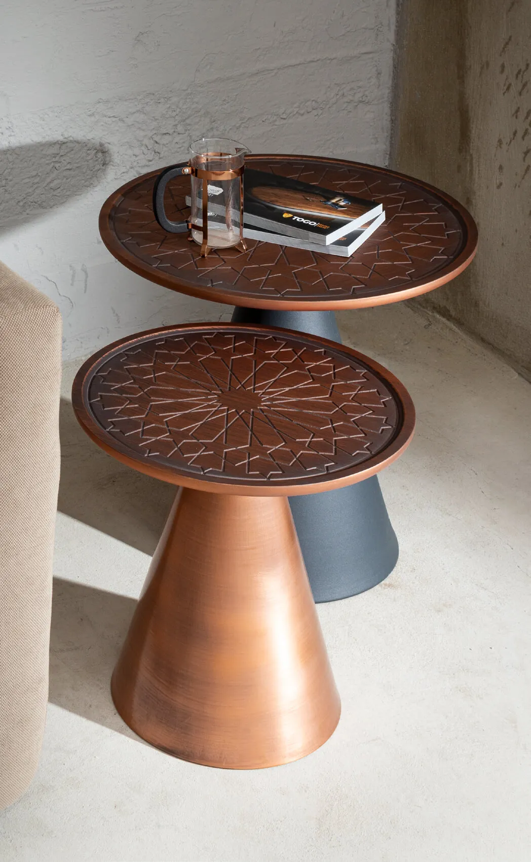 картинка Столики Столик TOGO Star SET 2 TABLE