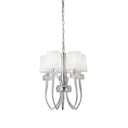 картинка Люстры с абажуром Люстра Mantra Loewe 4632