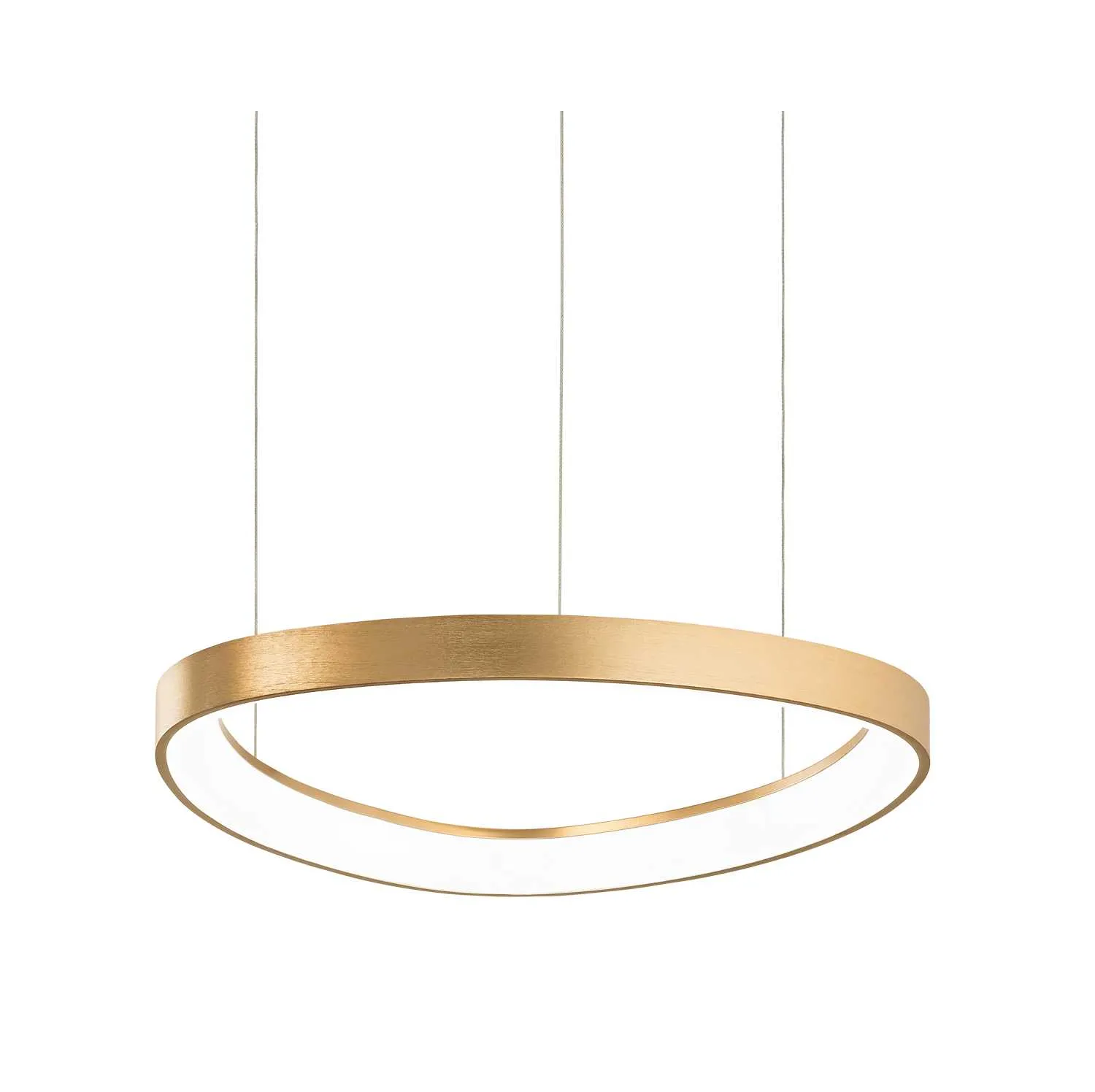 картинка Современные подвесные светильники Подвесной светильник IDEAL LUX Gemini DALI 304731