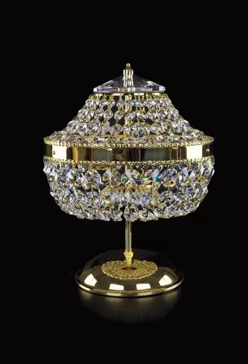 картинка Классические настольные лампы Настольная лампа Artglass PENNY CE