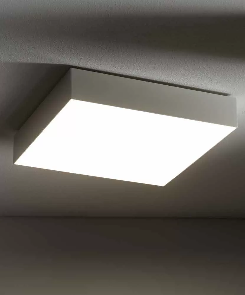 картинка Светодиодные Потолочный светильник Nowodvorski Lid Square led 50W 10432