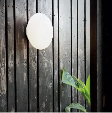 картинка Уличные настенные светильники Настенно-потолочный светильник Ideal Lux Bubble PL1 (135250)