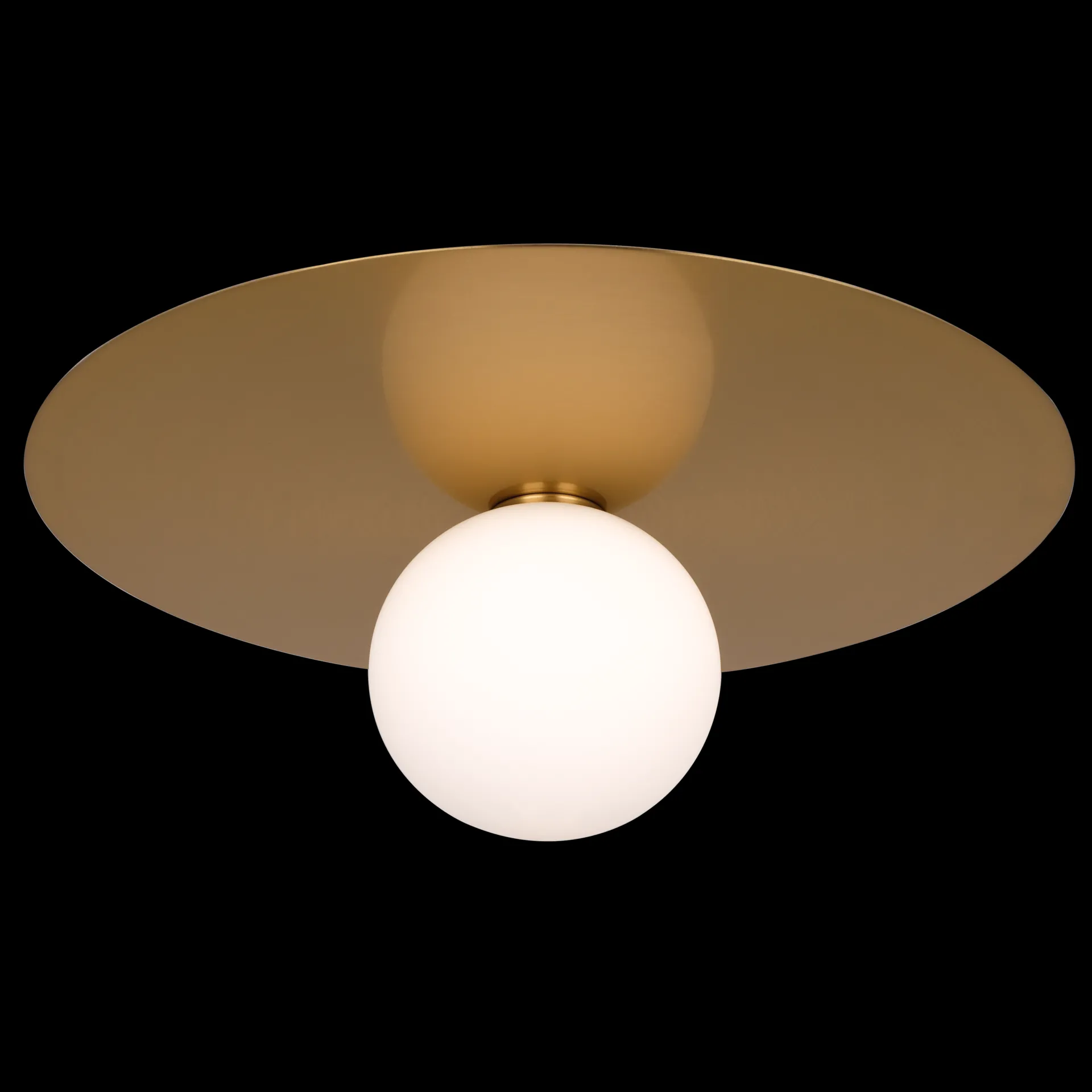 картинка Современные Потолочный светильник CosmoLight Cape Town C01919BR