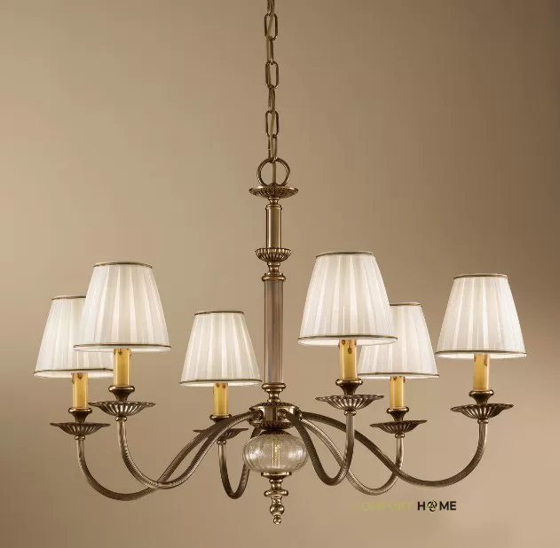 картинка Классические люстры Люстра Kolarz ASCOT 0195.86.4
