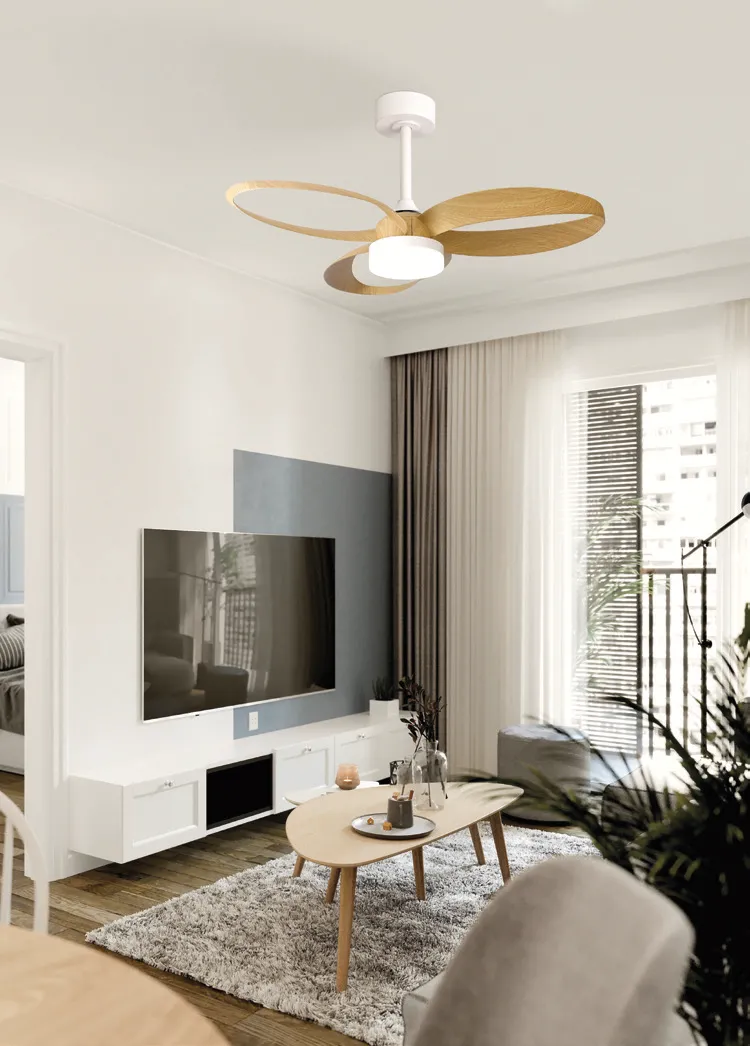 картинка Припотолочные Припотолочный светильник-вентилятор MANTRA Infinity fan 8702