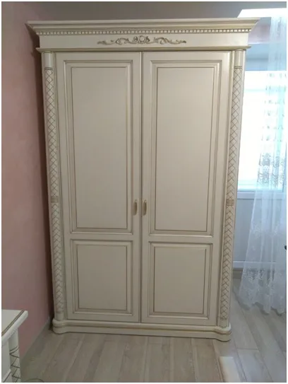 картинка Шкафы Шкаф 2-х дверный ЛЮЧИЯ