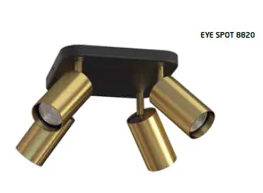 картинка Современные Потолочный светильник Nowodvorski Eye Spot 8820