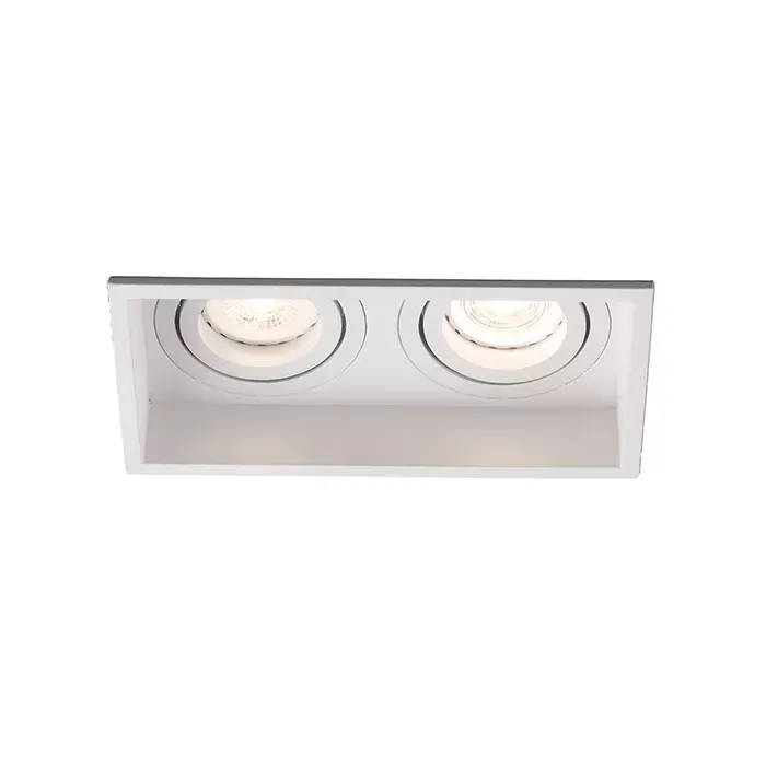 картинка Для ванной Врезной светильник FARO HYDE IP44 40124