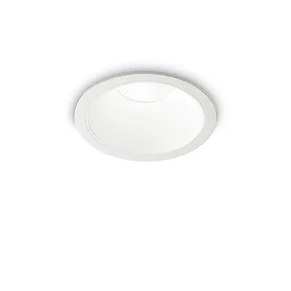 картинка Врезные Врезной светильник Ideal Lux GAME ROUND WHITE WHITE 192291