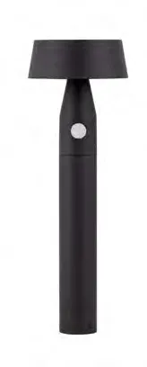 картинка Офисные настольные лампы Уличный столбик NOVA LUCE Chiaro 9136462