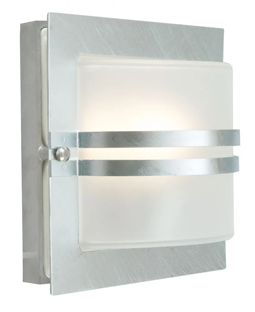 картинка Уличные светильники с датчиком движения (sensor) Бра NORLYS IP54 sensor Bern 675ST
