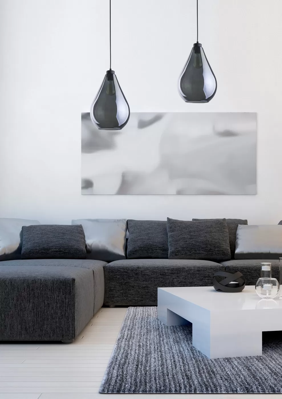 картинка Современные подвесные светильники Подвес TK Lighting Fuente 2326