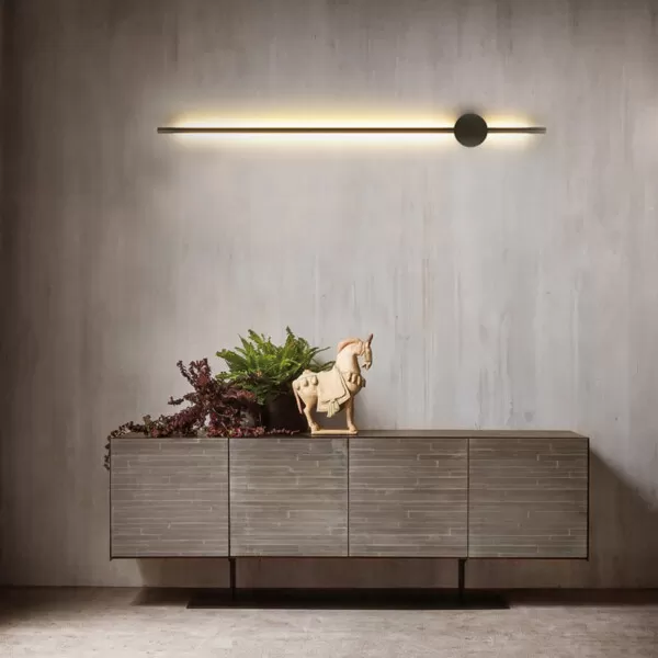 картинка Современные бра Бра современное FIGURE WALL LAMP 3180-0