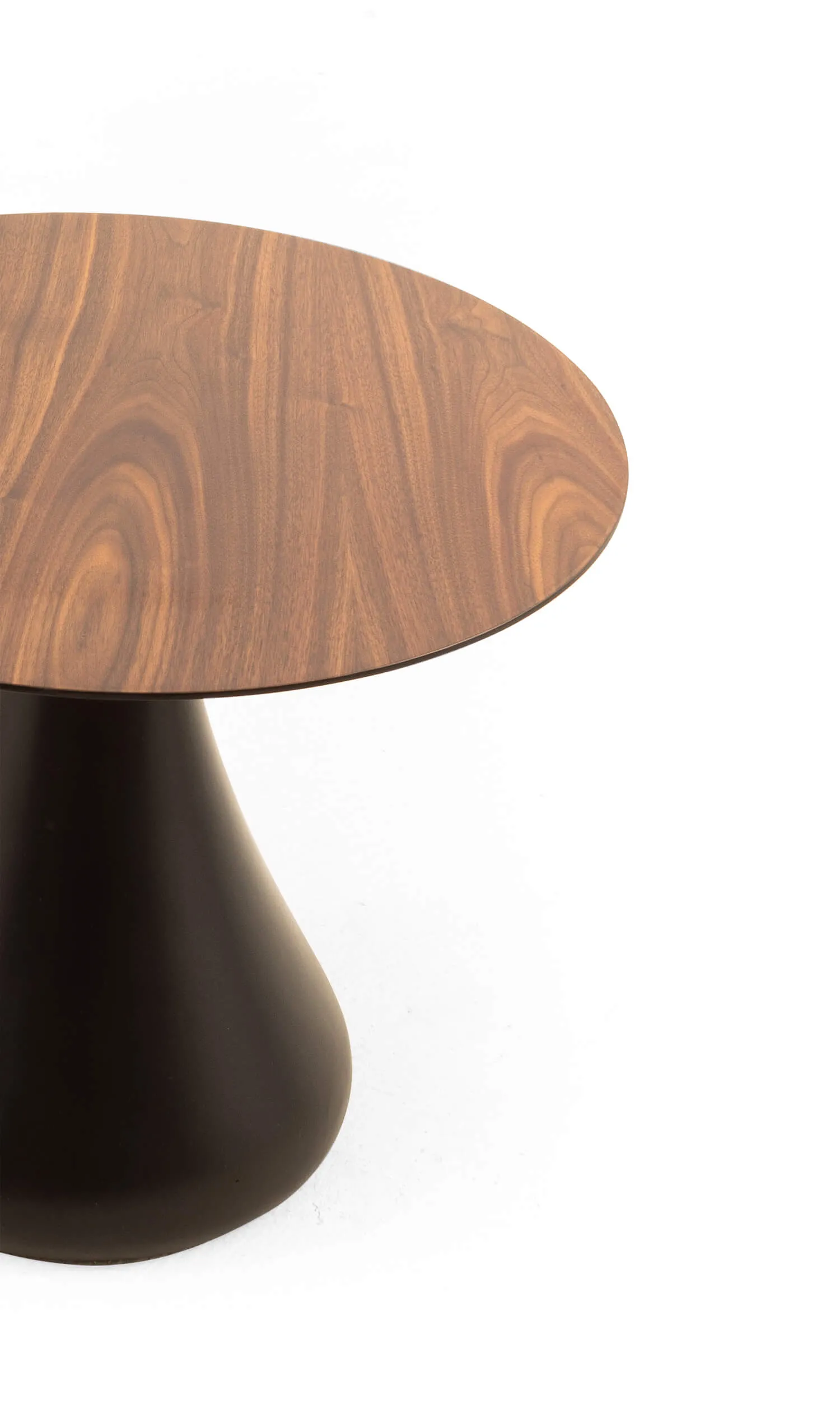 картинка Столики Столик TOGO Mushroom SET TABLE WALNUT 2