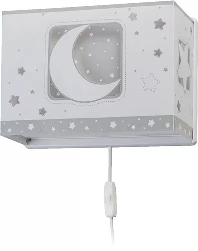 картинка Для детей Бра Dalber Moon Grey 63238E
