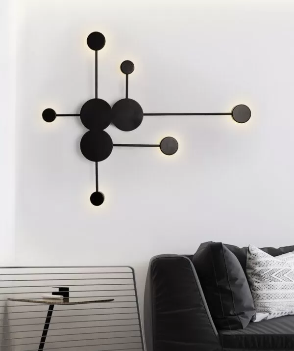картинка Современные бра Современное Бра MOLECULAR WALL 2374-2