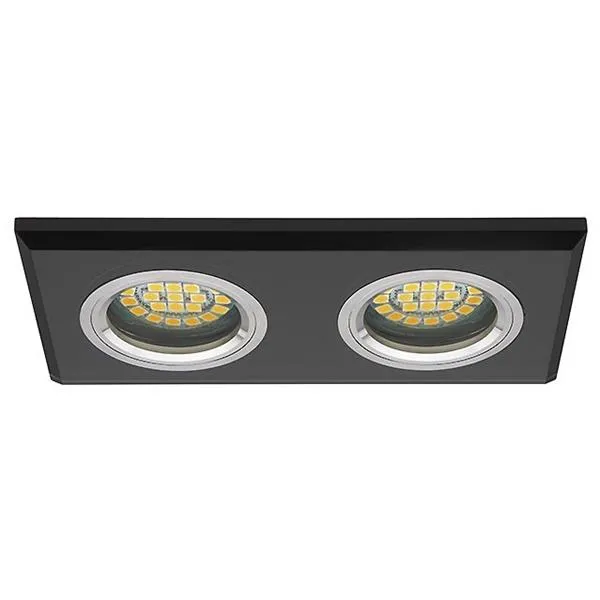 картинка Врезные Врезной светильник Kanlux MORTA CT-DSL250-B-19360