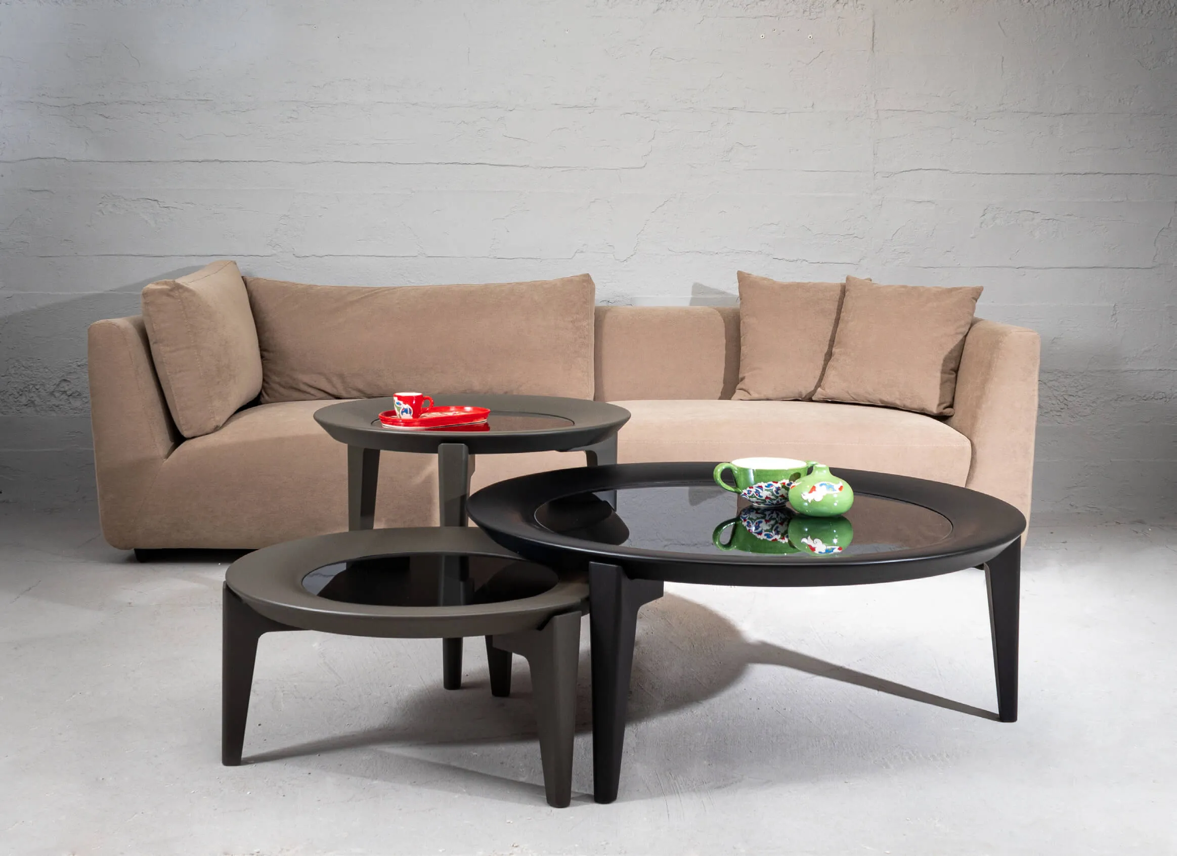 картинка Столики Столик TOGO Vovo SIDE TABLE 