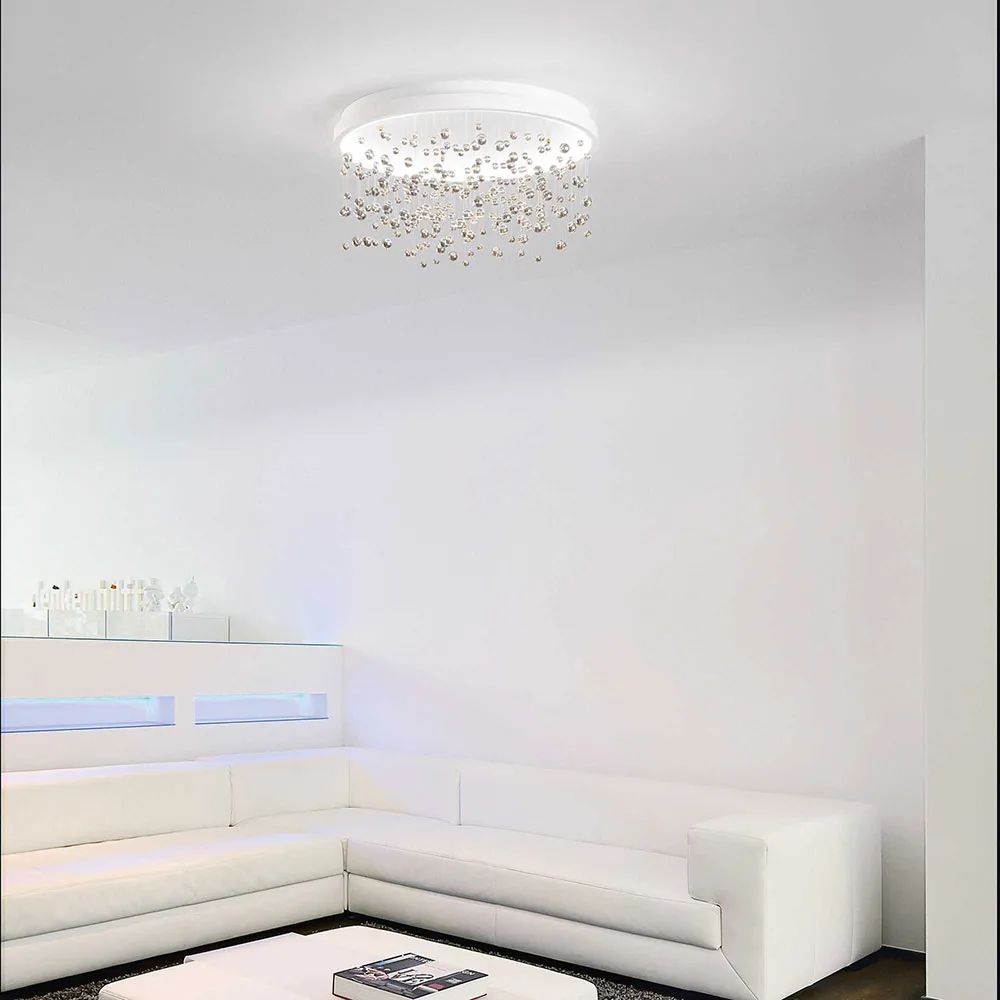 картинка Светодиодные Потолочный светильник IDEAL LUX Armony 315812