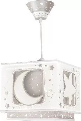 картинка Для детей Люстра Dalber Moon Grey 63232E