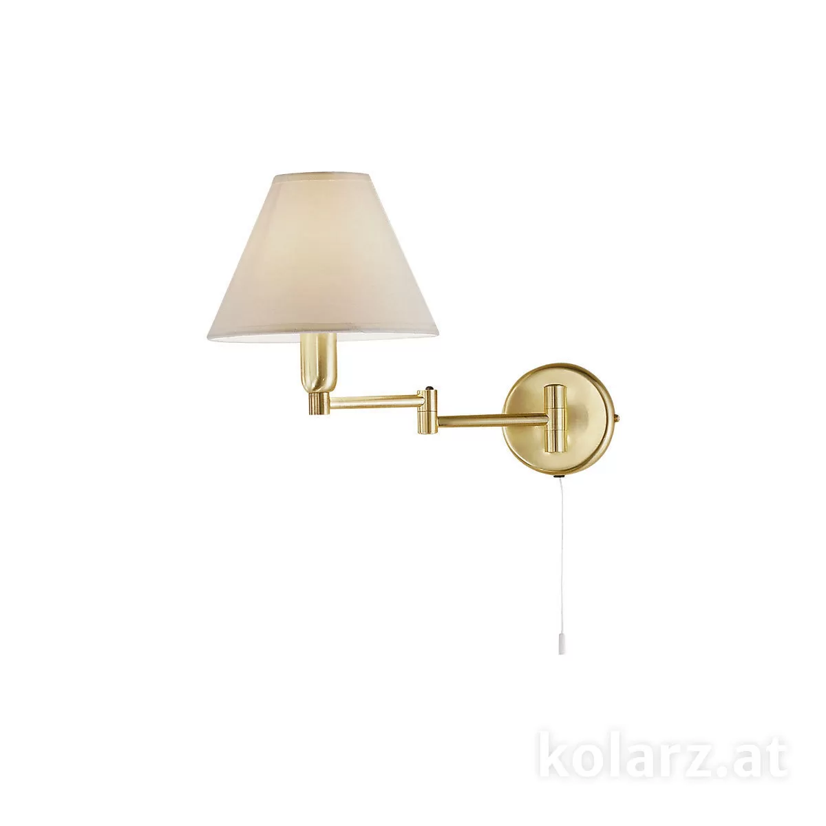 картинка Бра с абажуром Бра Kolarz Hilton 264.61.7-