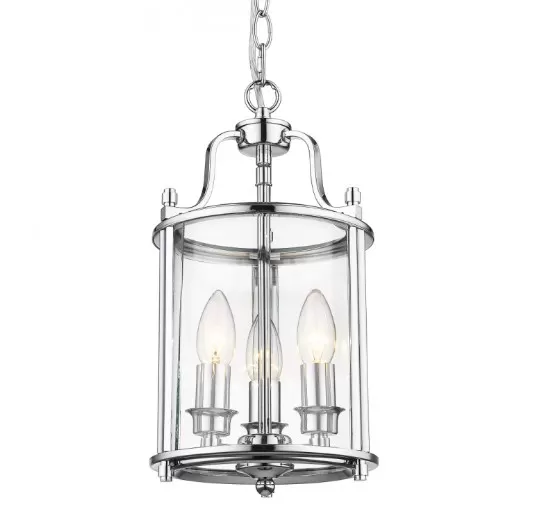 картинка Современные люстры Подвес COSMOLIGHT NEW YORK P03427CH
