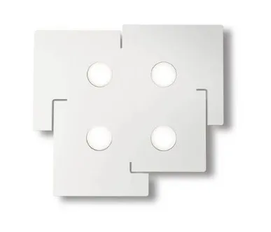 картинка Современные бра Бра Ideal Lux Totem 215778