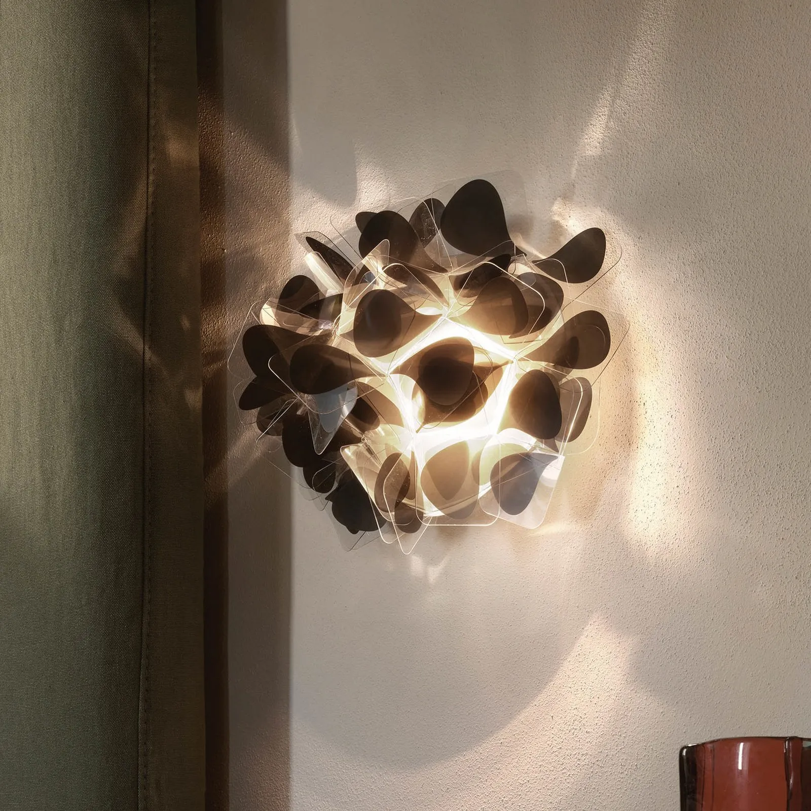 картинка Современные бра Бра SLAMP Clizia CLIWM00BNM00000000EU