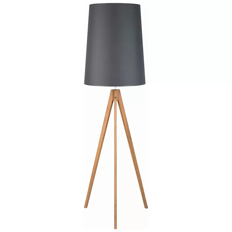 картинка Торшеры с абажуром Торшер TK Lighting Walz 5046
