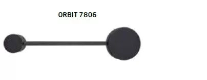 картинка Современные бра Бра Nowodvorski Orbit 7806