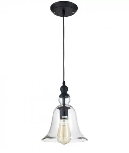 картинка Современные подвесные светильники Подвес COSMOLIGHT PARIS P01789BK