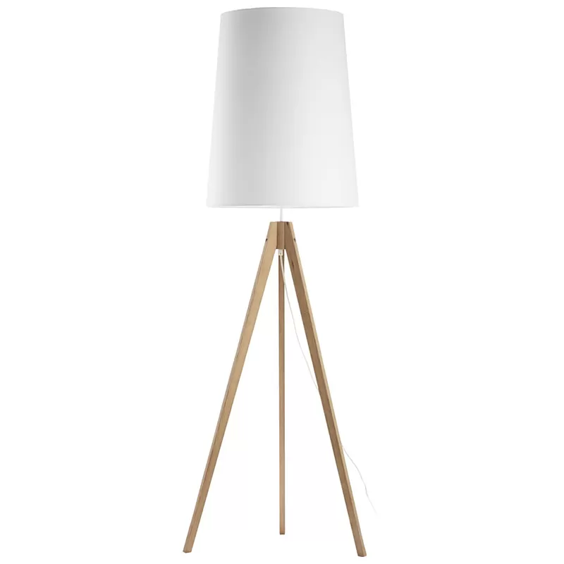 картинка Торшеры с абажуром Торшер TK Lighting Walz 5047