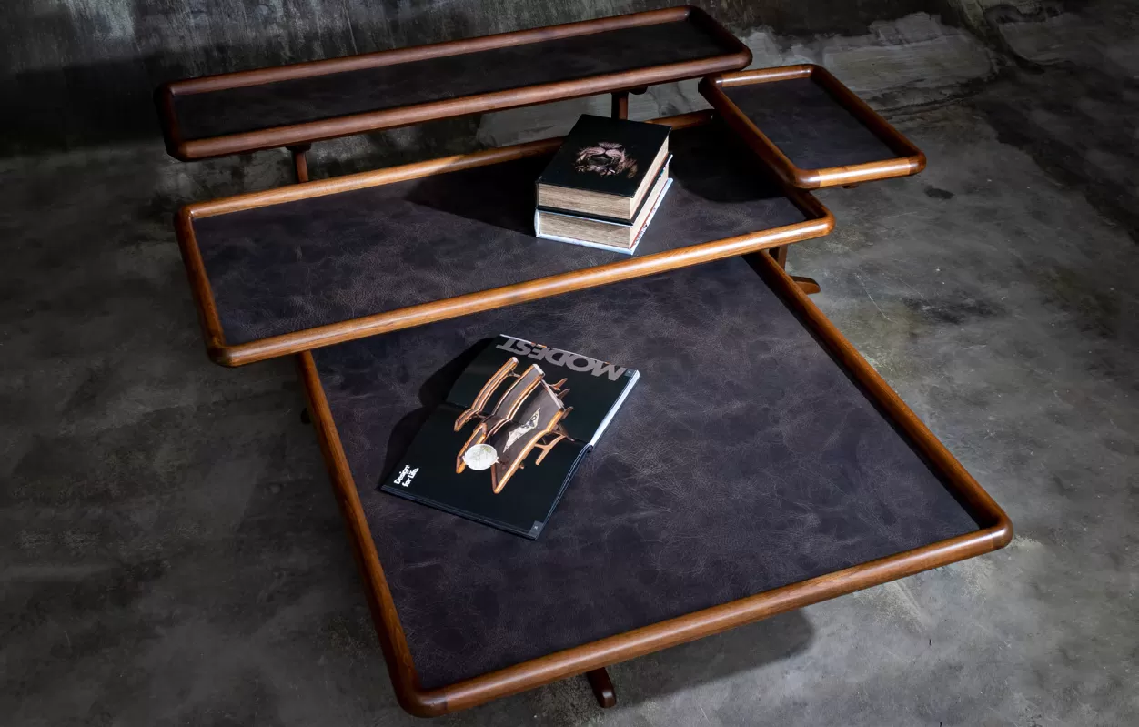 картинка Столики Столик TOGO Modest CENTER TABLE RECTANGULAR