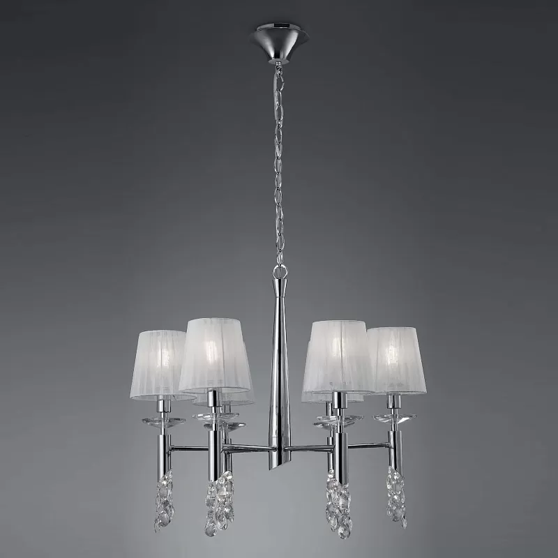 картинка Люстры с абажуром Люстра Mantra Tiffany 3851
