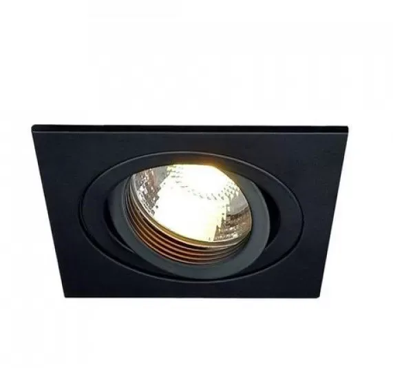 картинка Врезные Врезной светильник SLV 111720 New Tria GU10 1 Square